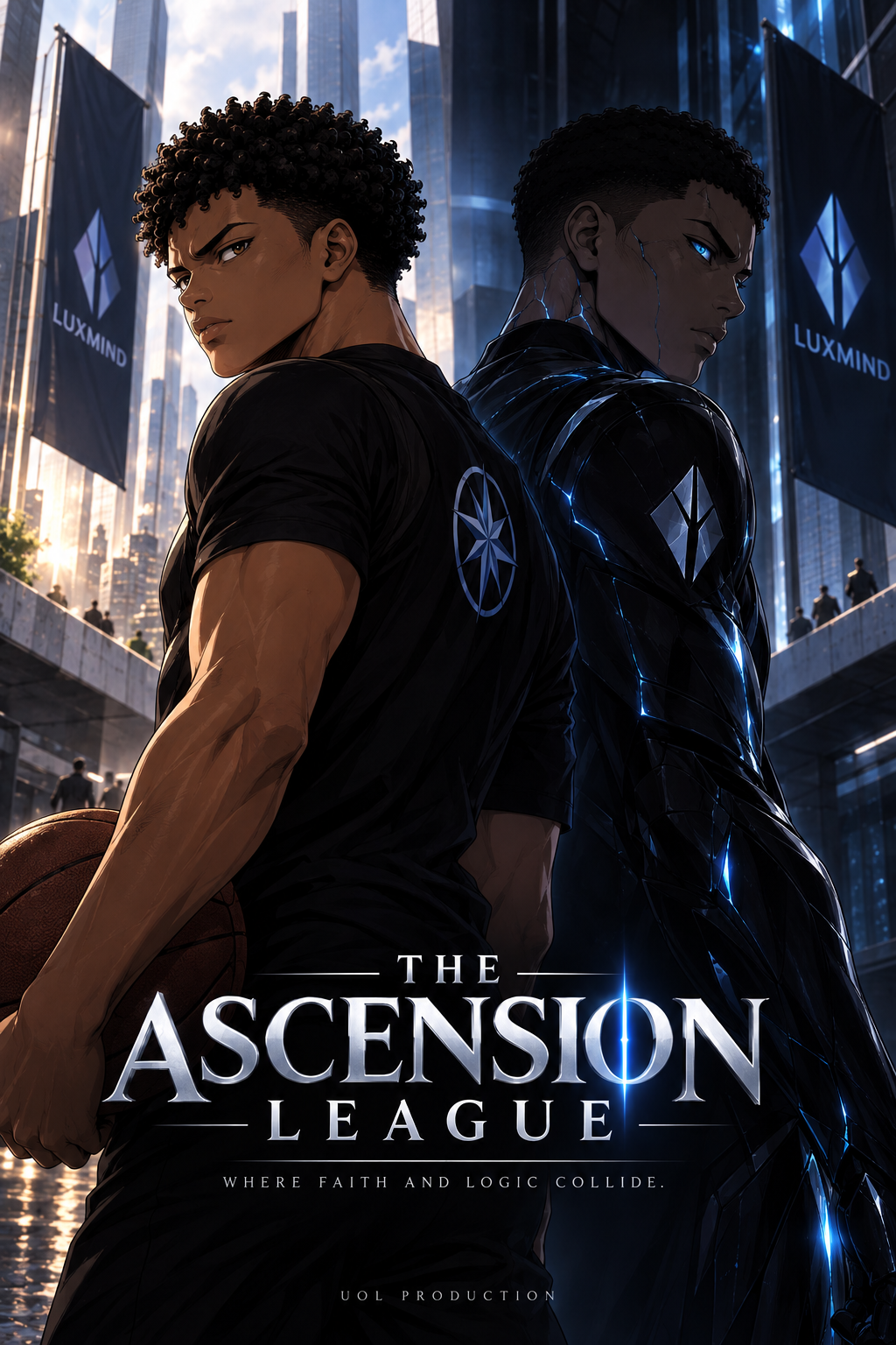 The Ascension League — UOLTOON