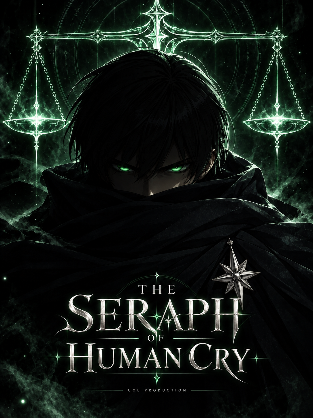The Seraph of Human Cry — UOLTOON