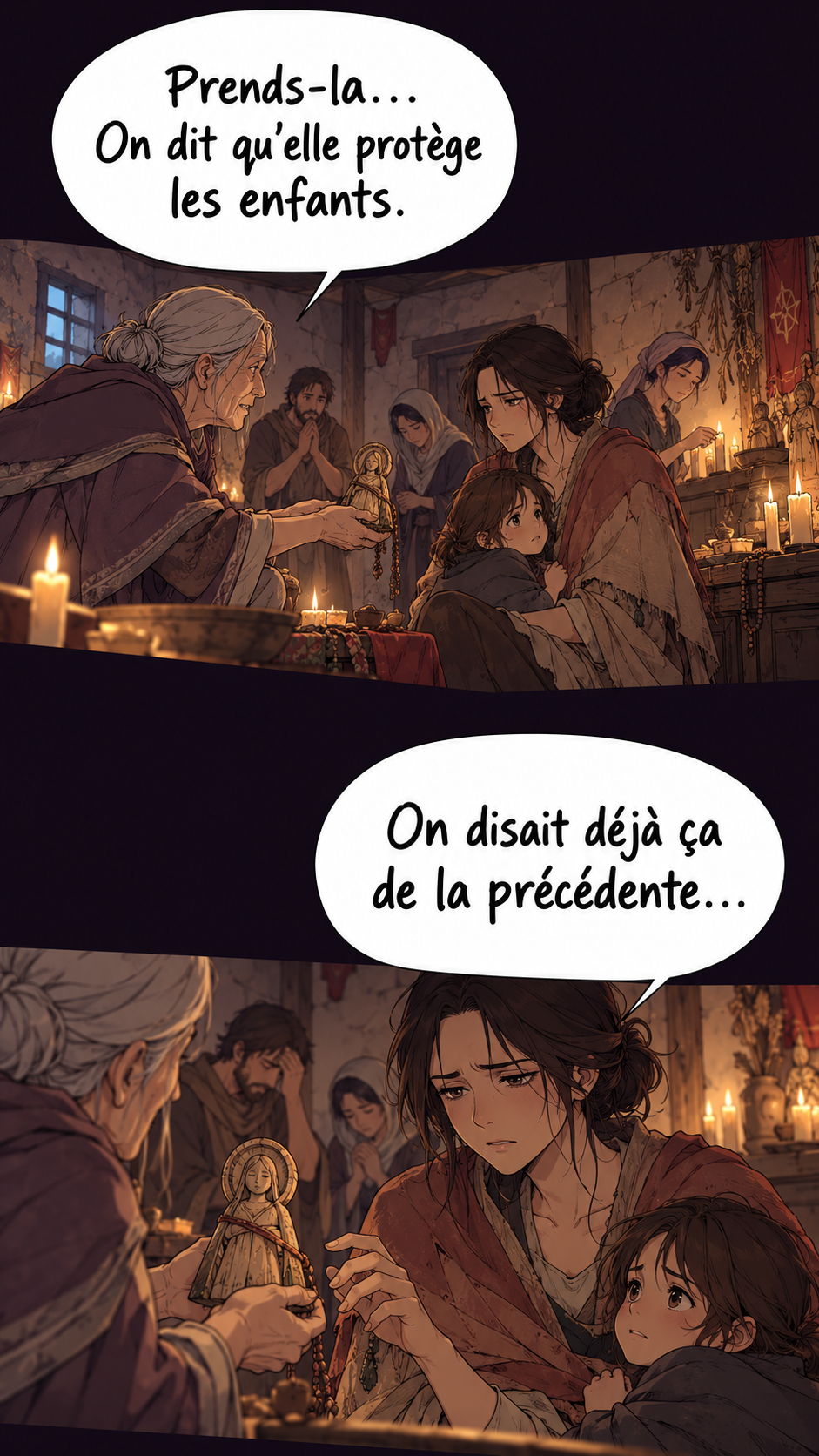 Planche 2 — 67821.png — The Seraph of Human Cry (UOLTOON)