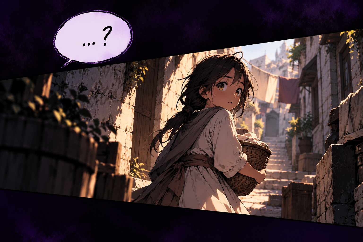 Planche 4 — 67828.png — The Seraph of Human Cry (UOLTOON)