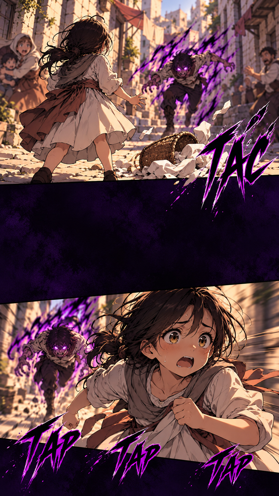 Planche 6 — 67838.png — The Seraph of Human Cry (UOLTOON)