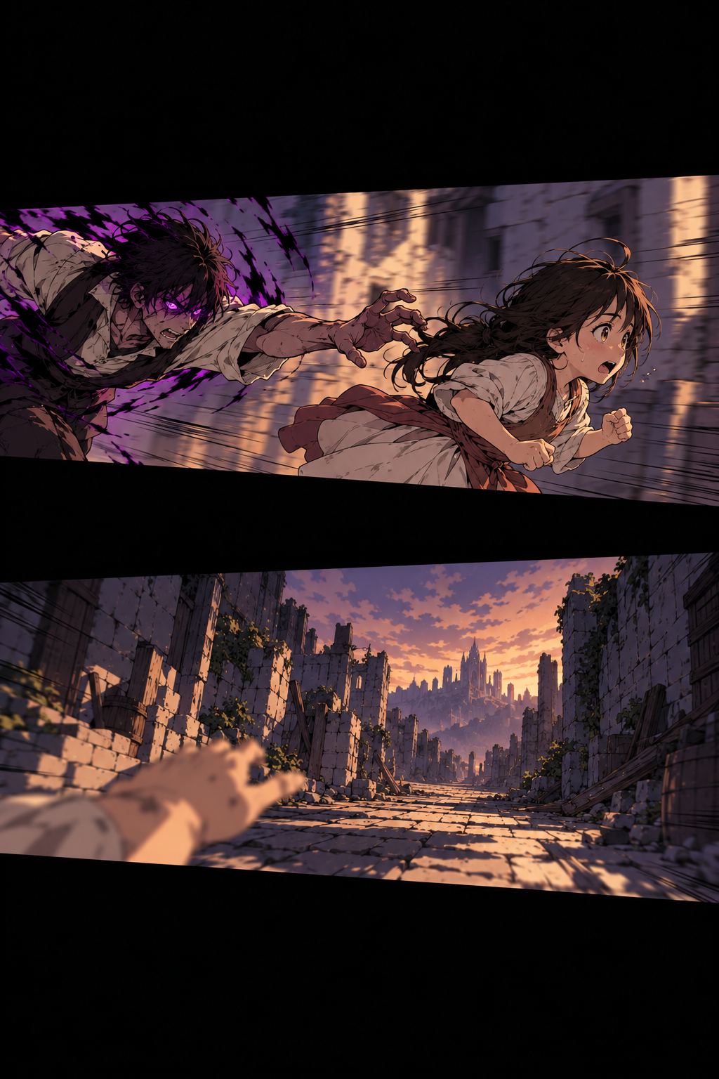Planche 7 — 67849.png — The Seraph of Human Cry (UOLTOON)