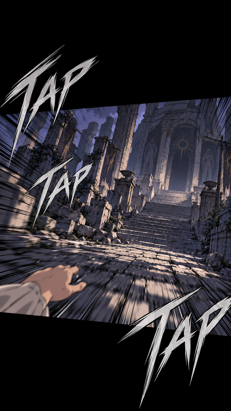Planche 8 — 67855.png — The Seraph of Human Cry (UOLTOON)