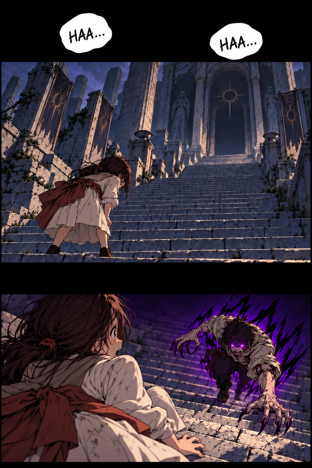 Planche 9 — 67856.png — The Seraph of Human Cry (UOLTOON)