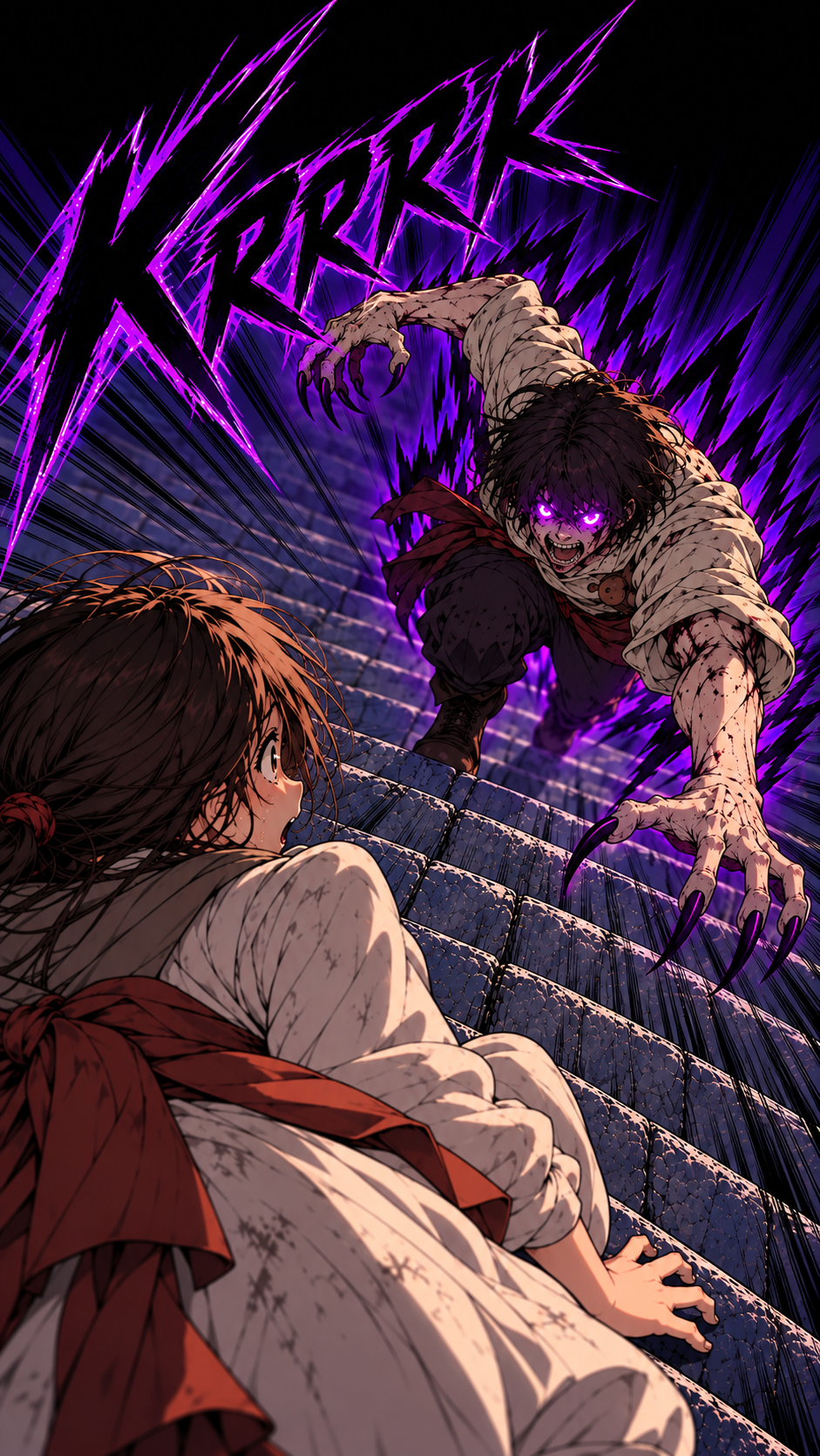 Planche 10 — 67885.png — The Seraph of Human Cry (UOLTOON)