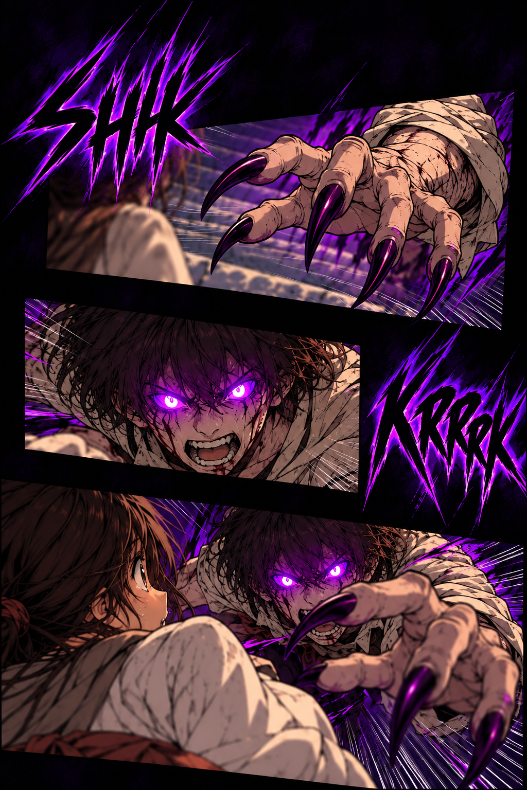 Planche 11 — 67886.png — The Seraph of Human Cry (UOLTOON)