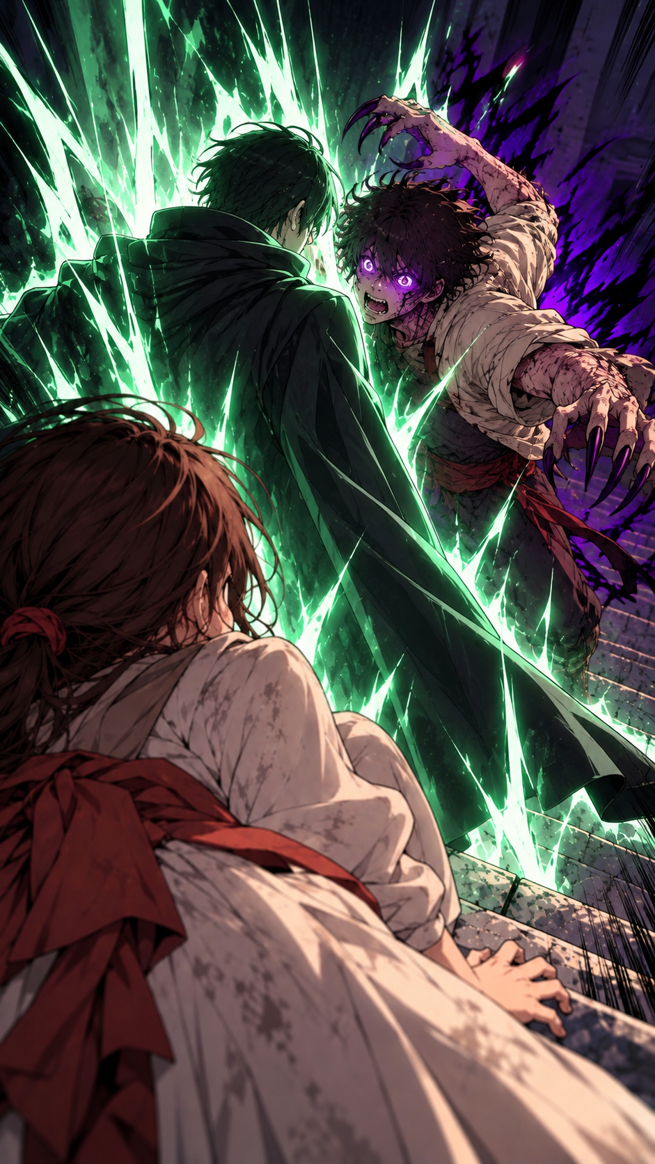 Planche 12 — 67984.png — The Seraph of Human Cry (UOLTOON)