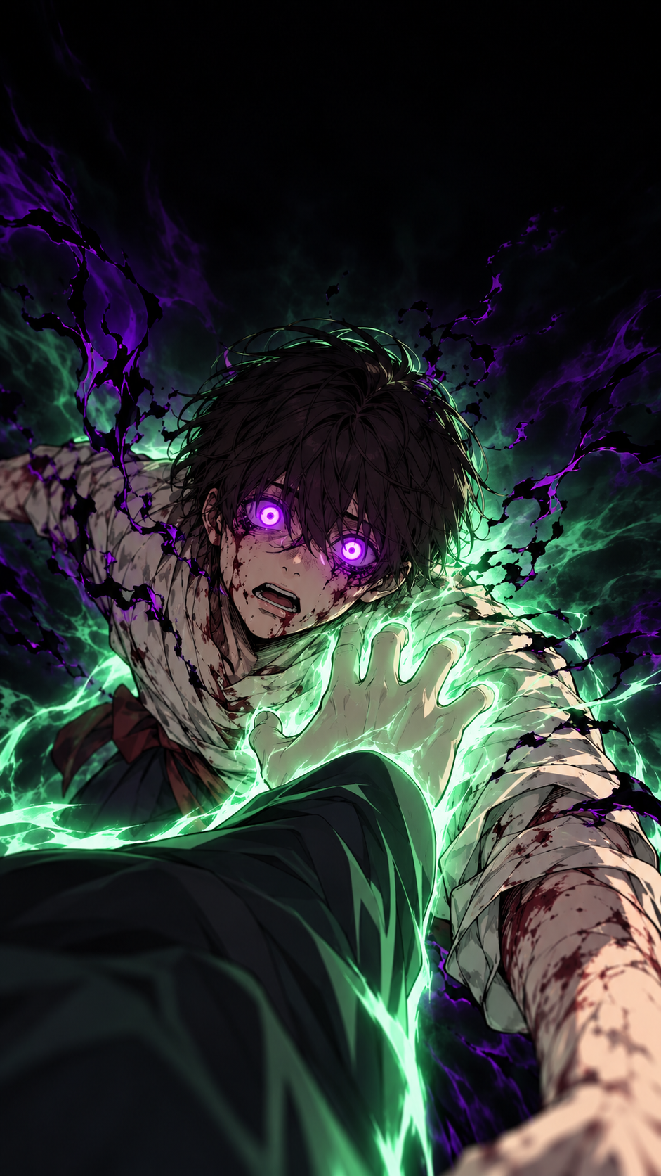Planche 14 — 68200.png — The Seraph of Human Cry (UOLTOON)