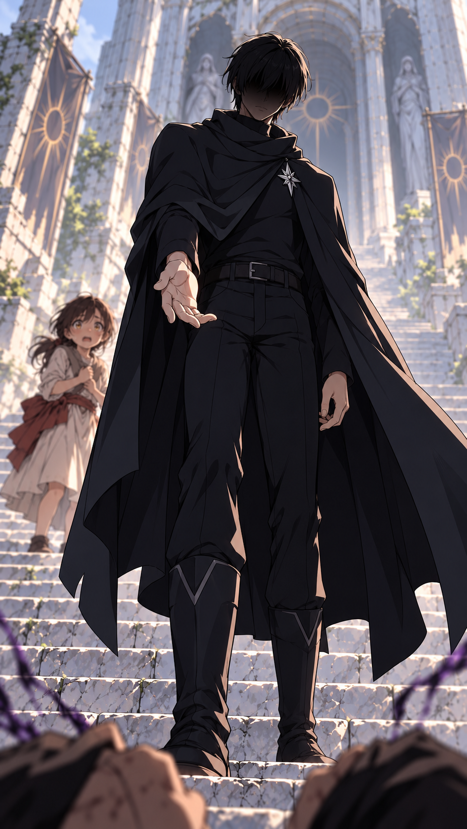Planche 15 — 68201.png — The Seraph of Human Cry (UOLTOON)